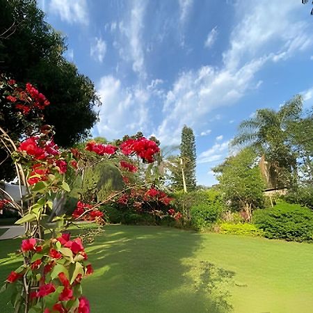 Cabanas Con Piscina En La Entrada De Oberá المظهر الخارجي الصورة