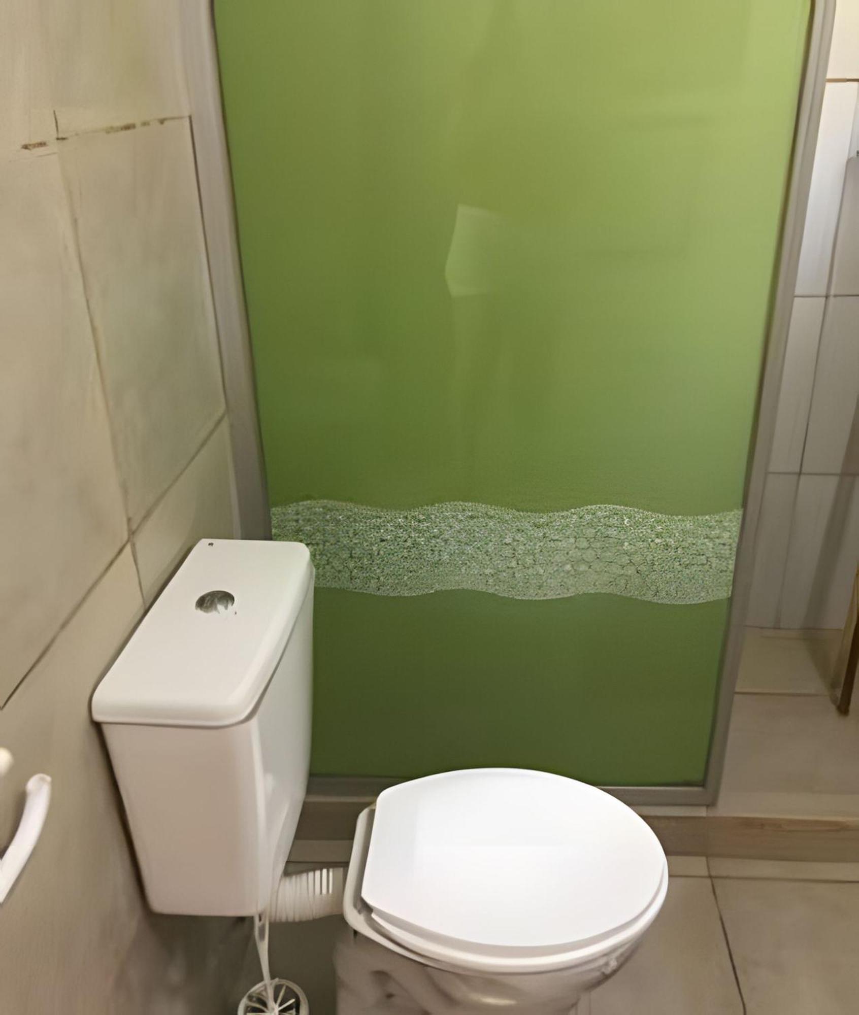 Cabanas Con Piscina En La Entrada De Oberá المظهر الخارجي الصورة