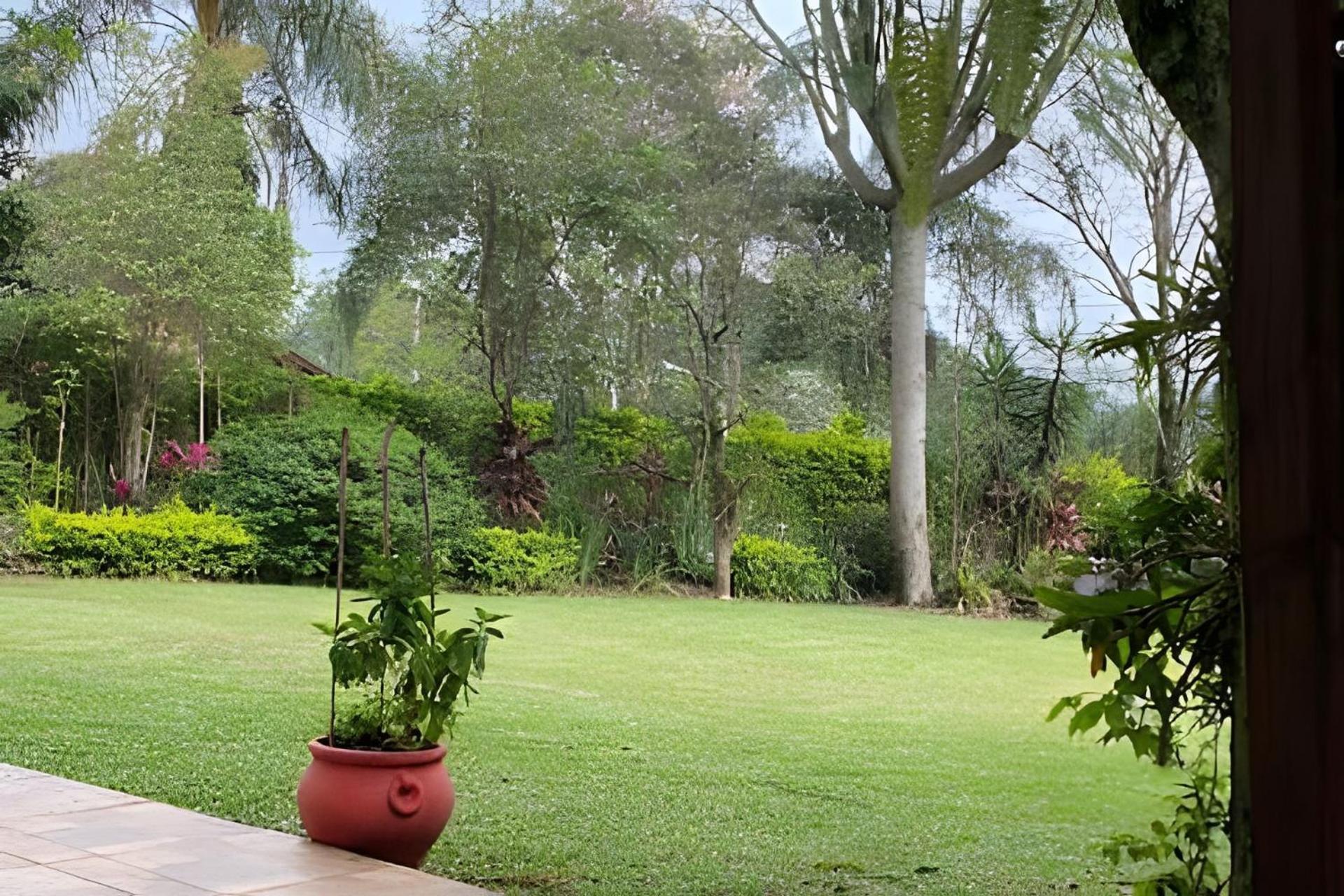 Cabanas Con Piscina En La Entrada De Oberá المظهر الخارجي الصورة