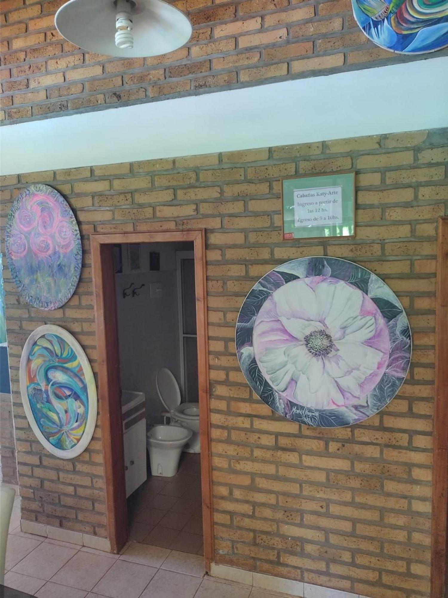 Cabanas Con Piscina En La Entrada De Oberá المظهر الخارجي الصورة